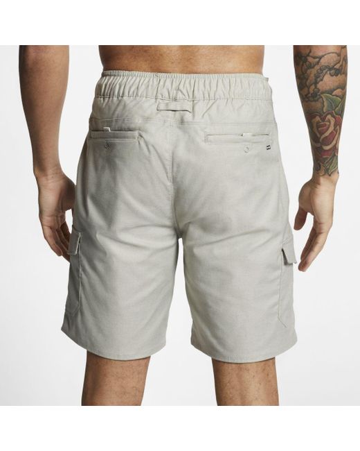hurley nike dri fit shorts women's
