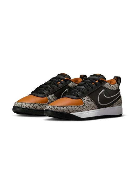 Nike Black Book 1 "Air Safari" Basketball Shoes for men