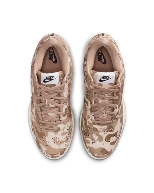 Nike Brown Book 1 'Desert Camo' Basketball Shoes for men