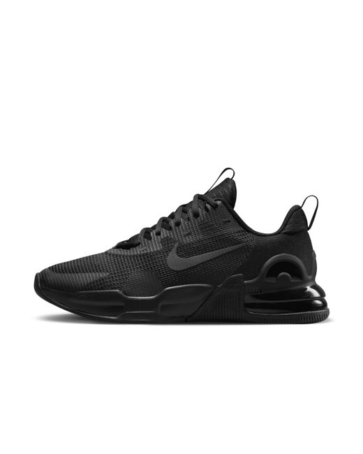 Nike Air Max Alpha Trainer 5 Workout Shoes in Black for Men | Lyst