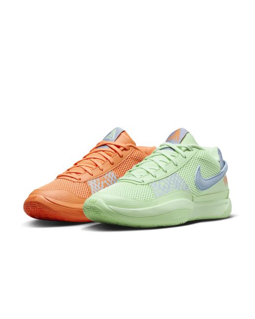 Nike Green Ja 1 'day' Basketball Shoes for men