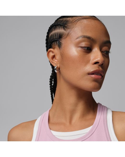 Nike Pink Essentials Tank Top