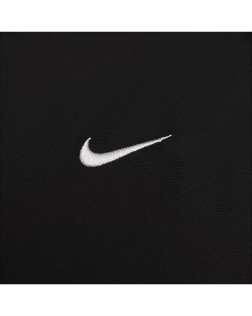 Giacca bomber oversize sportswear essential di Nike in Black