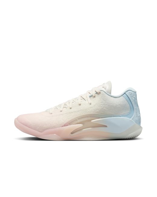 Nike Pink Zion 3 'rising' Basketball Shoes for men