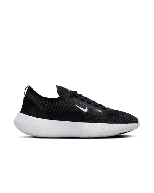 Nike Free 2025 Road Running Shoes in Black Lyst UK