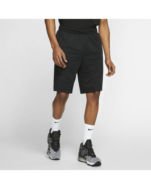 Nike Basketball Shorts In Black, for Men | Lyst