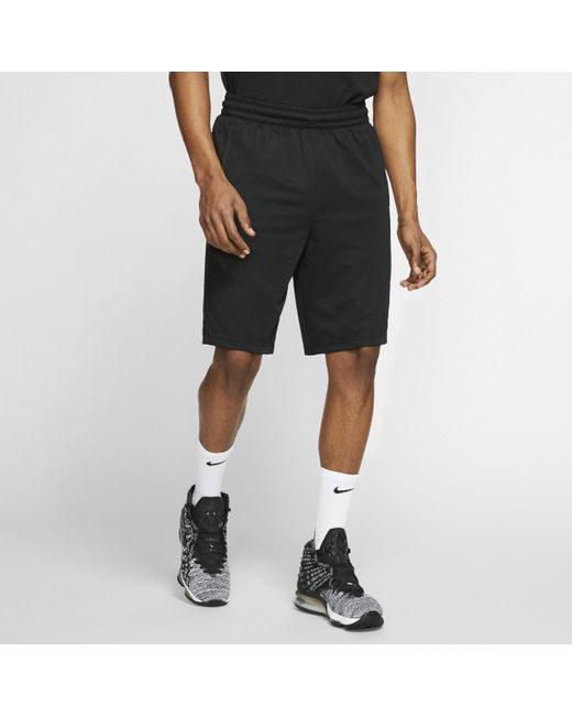 Nike Basketball Shorts In Black, for Men Lyst