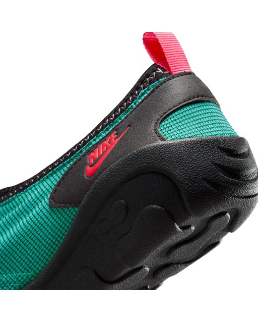 Nike Green Aqua Turf Shoes for men