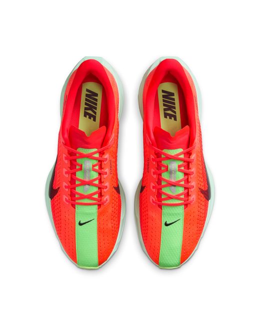 Scarpa Da Running Su Strada Pegasus Plus – Uomo di Nike in Red da Uomo