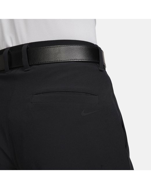Nike Black Tour Repel Flex Slim Golf Pants for men