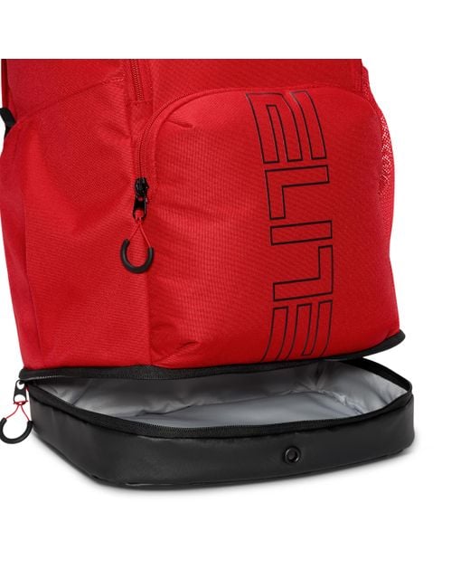Nike Varsity Elite Backpack (32L) in Red | Lyst Nike Varsity Elite Backpack (32L) in Red | Lyst