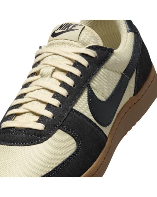 Nike Blue Field General Shoes for men