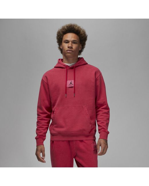 Chicago Bulls Courtside Statement Edition Men's Jordan NBA Fleece  Sweatshirt. Nike UK