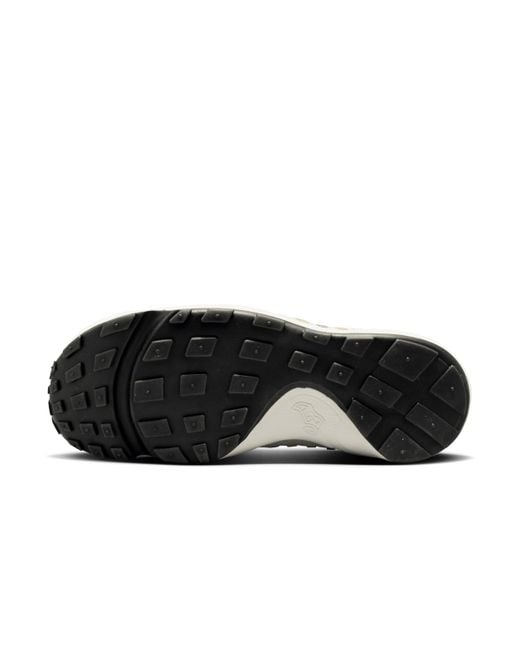 Nike Air Footscape Woven Schoenen in het White