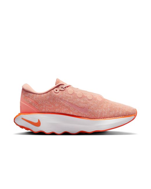 Nike Pink Motiva Gore-Tex Waterproof Walking Shoes