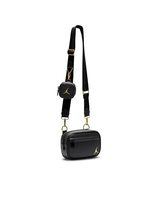 Nike Black Monarch Camera Bag (1L)