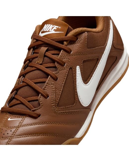 Nike Brown Gato Shoes for men