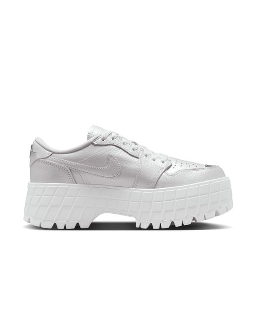 Nike Air 1 Brooklyn Low Damesschoenen in het White