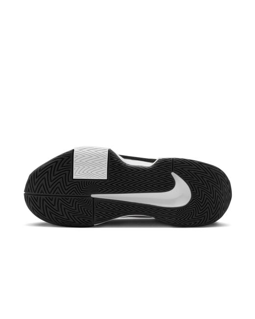 Nike White Gp Challenge Pro Shoes