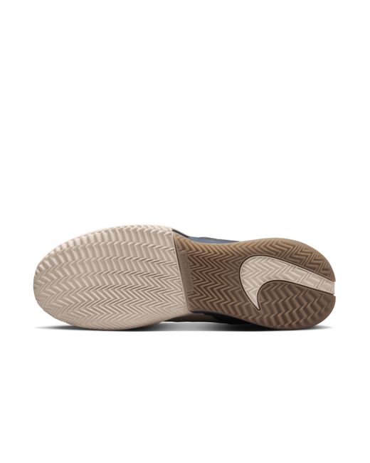 Nike Brown Air Zoom Vapor Pro 2 Premium Clay Court Tennis Shoes for men