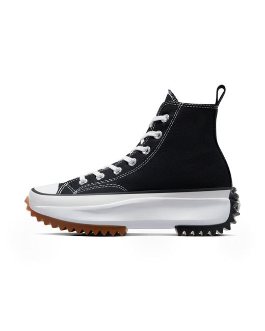 Converse Black Run Star Hike