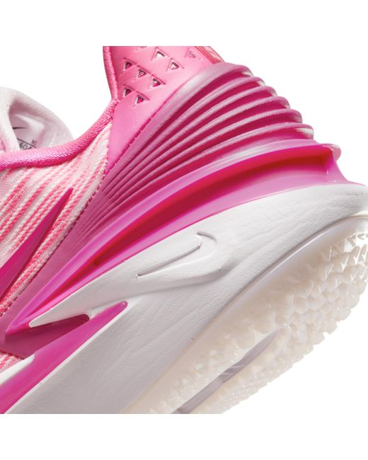 Nike G.t. Cut 2 Basketball Shoes in Pink Lyst