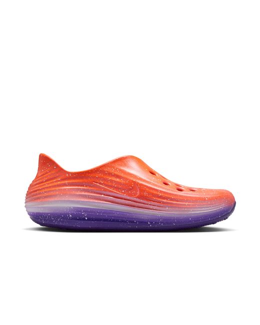 Nike Pink Reactx Rejuven8 Shoes for men