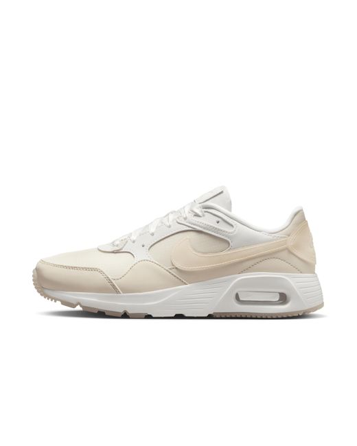Nike Air Max Sc Trend Shoes in White Lyst UK