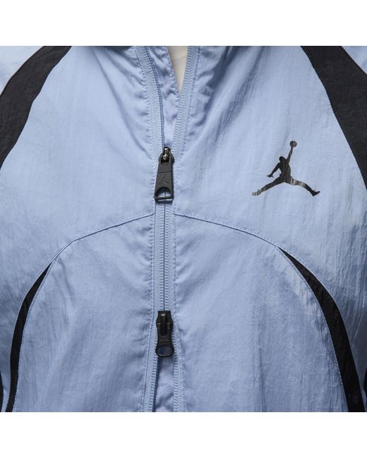 Nike Jordan Sport Jam Warming-upjack in het Blue voor heren