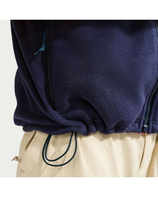 Nike Red Acg X United States Olympic Team Full-Zip Jacket for men