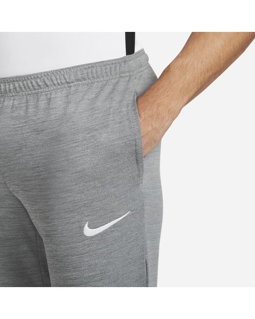 Nike Dri-fit Academy Football Tracksuit Bottoms Grey in Gray for Men | Lyst