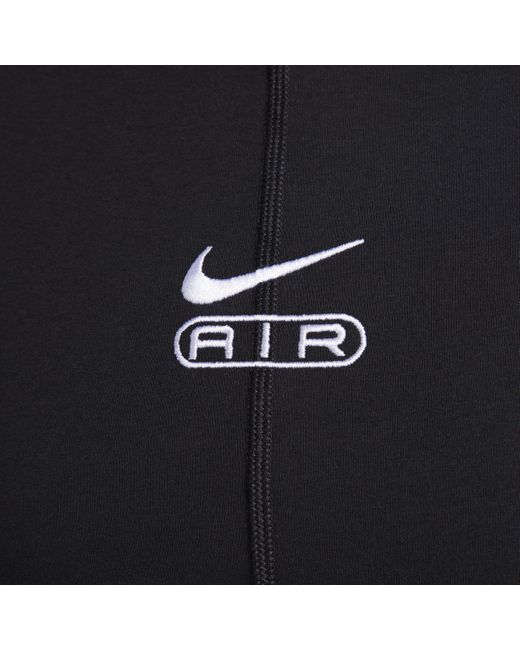 Nike Blue Air Long-sleeve Top