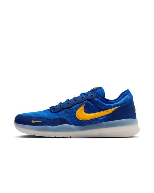 Nike Blue Sb Ps8 Shoes for men
