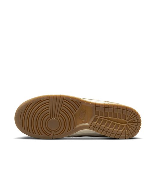 Nike Natural Dunk Low Shoes for men