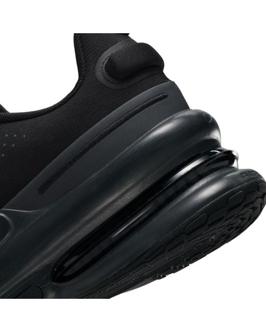 Nike Black Air Zoom Upturn Sc Shoes for men