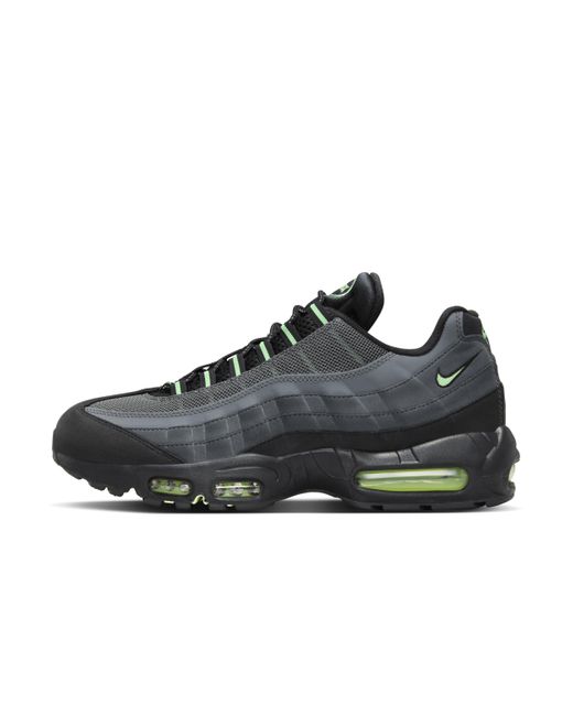 mens black 95s