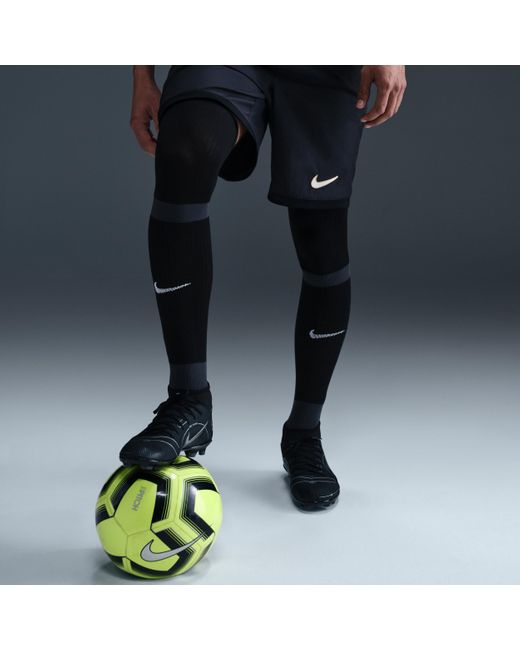 Nike Academy Dri-Fit Voetbalshorts Voor in het Black voor heren
