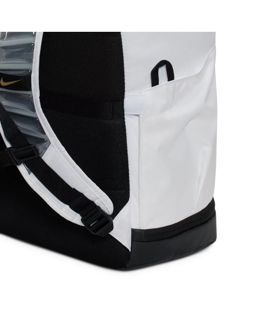 Nike Gray Varsity Elite Backpack (32L)
