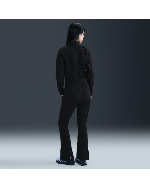 Nike Blue Sportswear Tech Fleece Jumpsuit