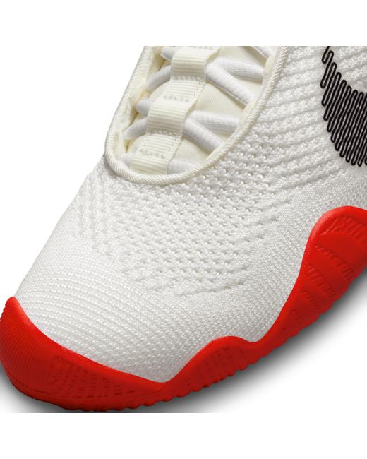 Nike Tawa Se Wrestling Shoes in White for Men Lyst