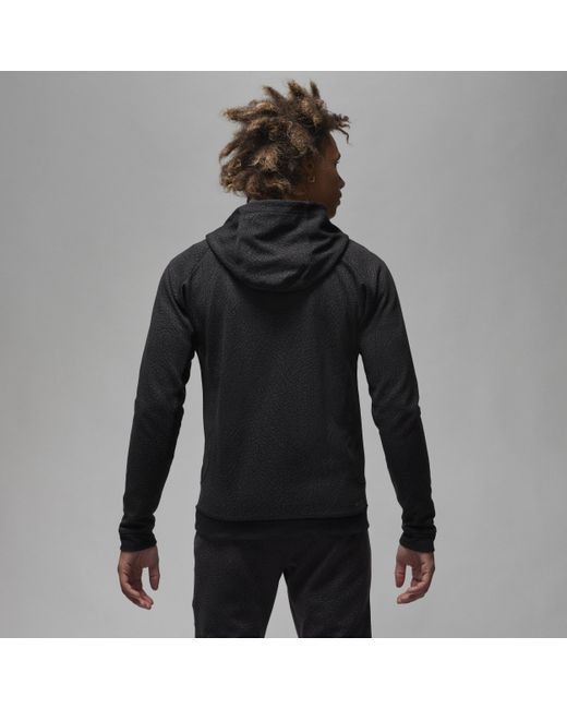Nike Black Dri-fit Sport Full-zip Hoodie for men