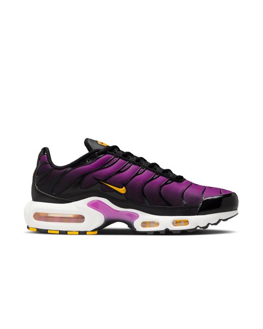 Nike Purple Air Max Plus Shoes
