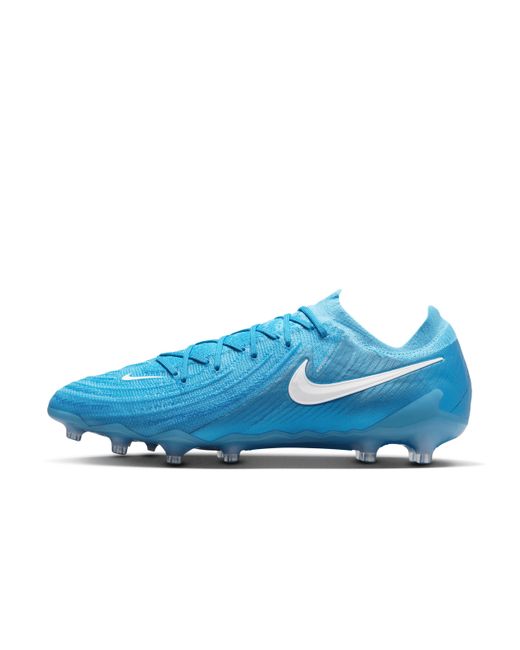 Nike blue cleats soccer hotsell