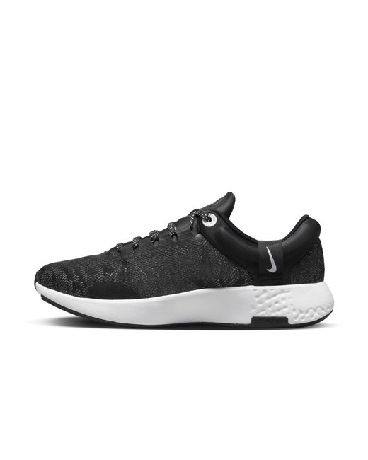 nike renew serenity run black