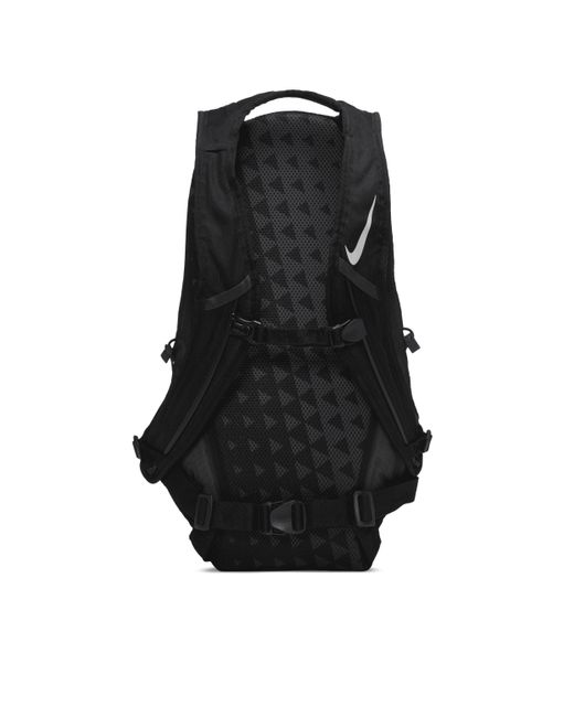 Nike Run Backpack in Black Lyst