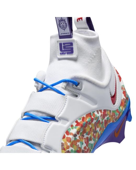 kylian x lebron cleats