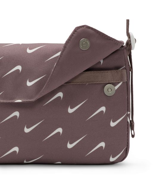 Nike Purple Sportswear Futura 365 Cross-body Bag (3l)