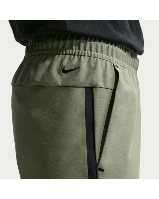 Nike Green Tech Dri-Fit Shori Knit Pants for men