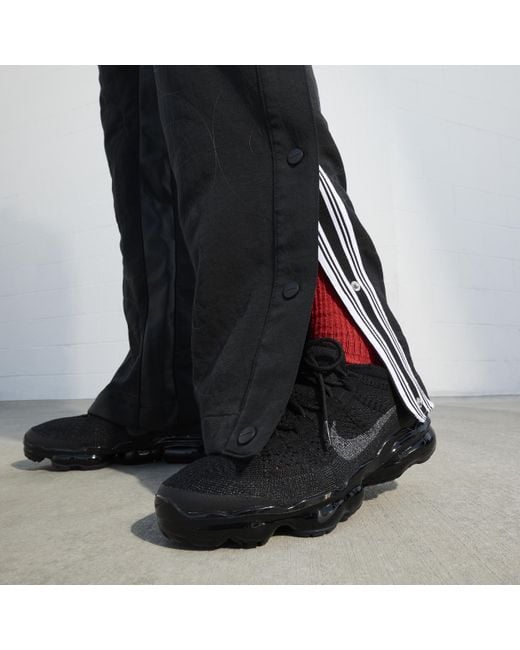 Nike Black Air Vapormax 2023 Flyknit Shoes for men