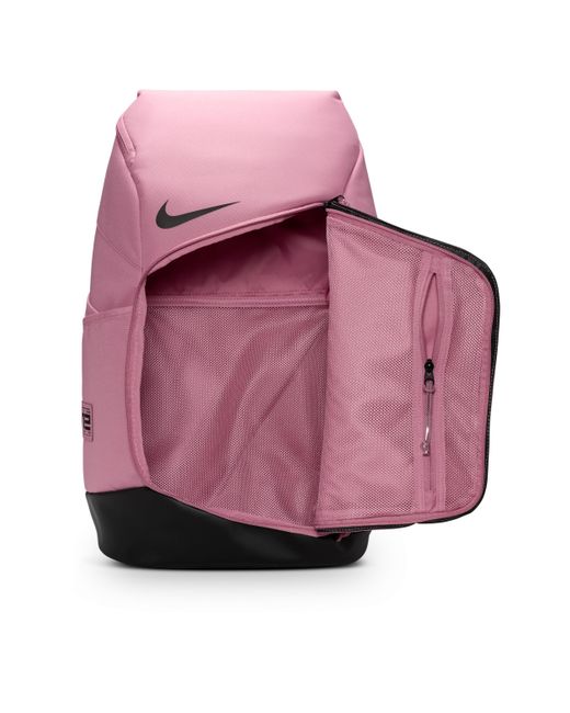Nike Hoops Elite Backpack (32L) in Pink | Lyst